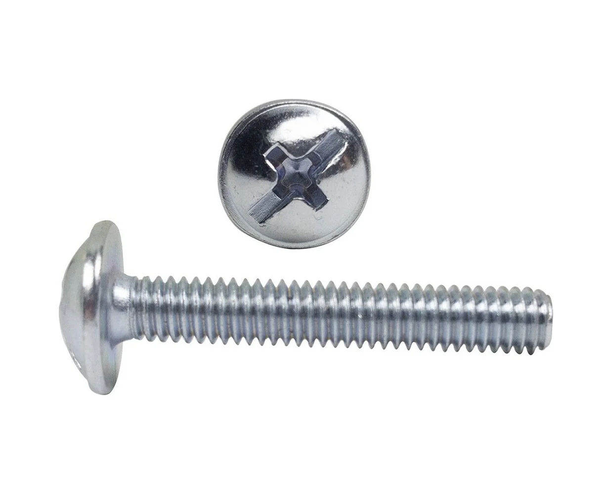 Yıldız Başlı Rysb Kulp Vida Civata M4x35 - 500 Adet Diger