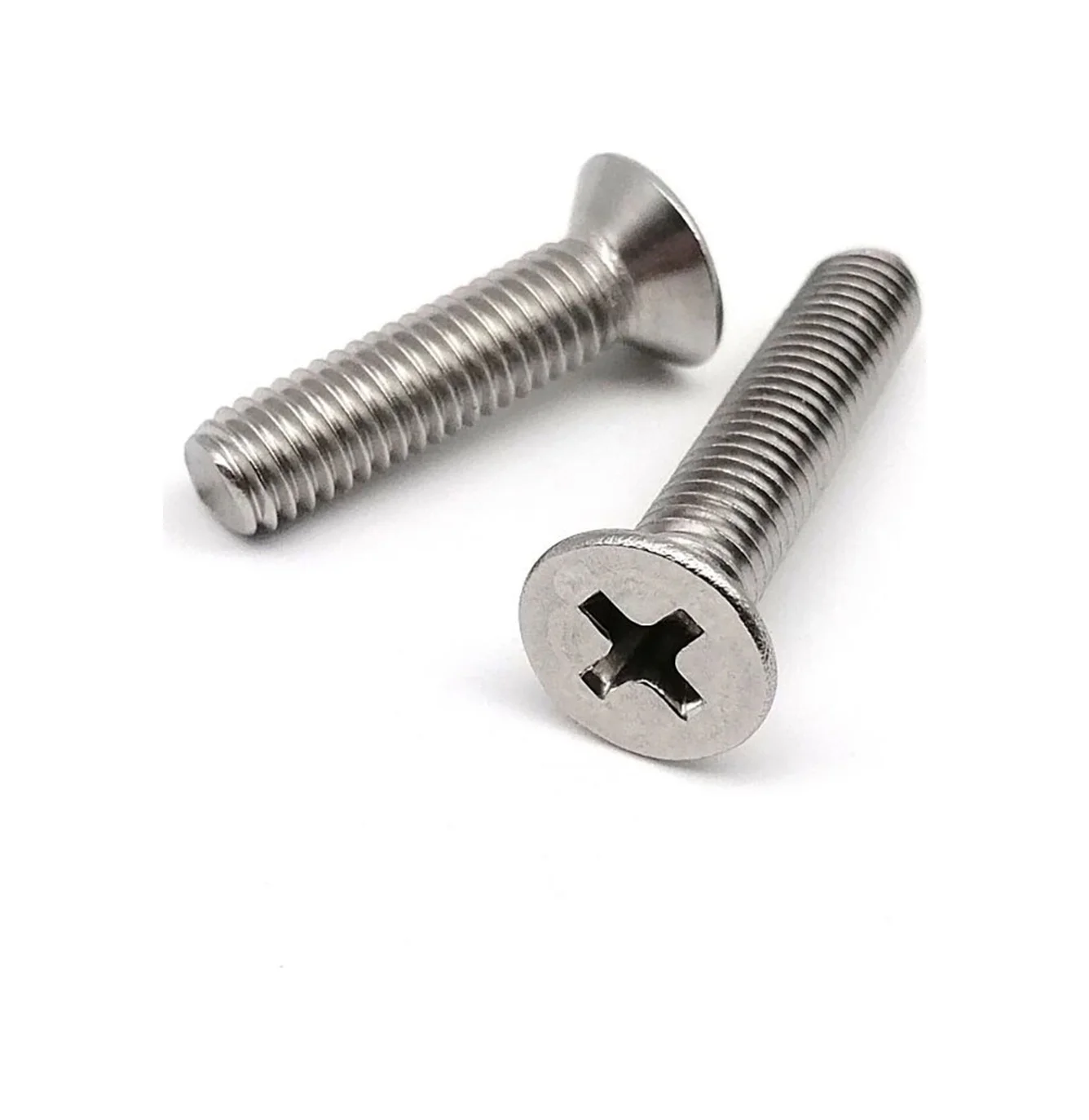 Yıldız Başlı Yhb Barel Vida Cıvata M5x50 - 20 Adet Diger