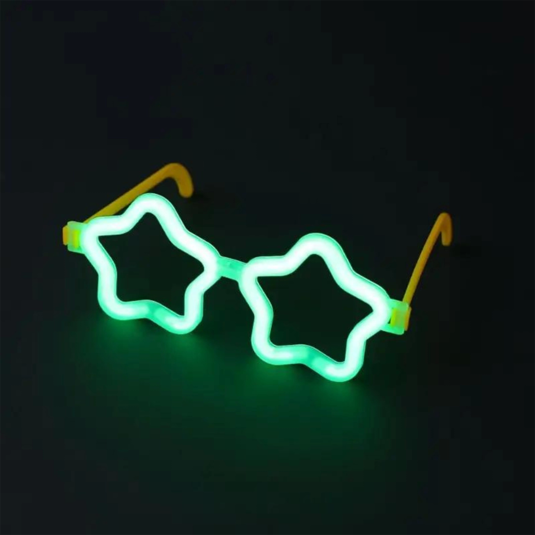 Yıldız Glow Gözlük - Yıldız Şekilli Glow Stick Gözlüğü - Glow Par Yıldız Glow Gözlük - Yıldız Şekilli Glow Stick Gözlüğü - Glow Par