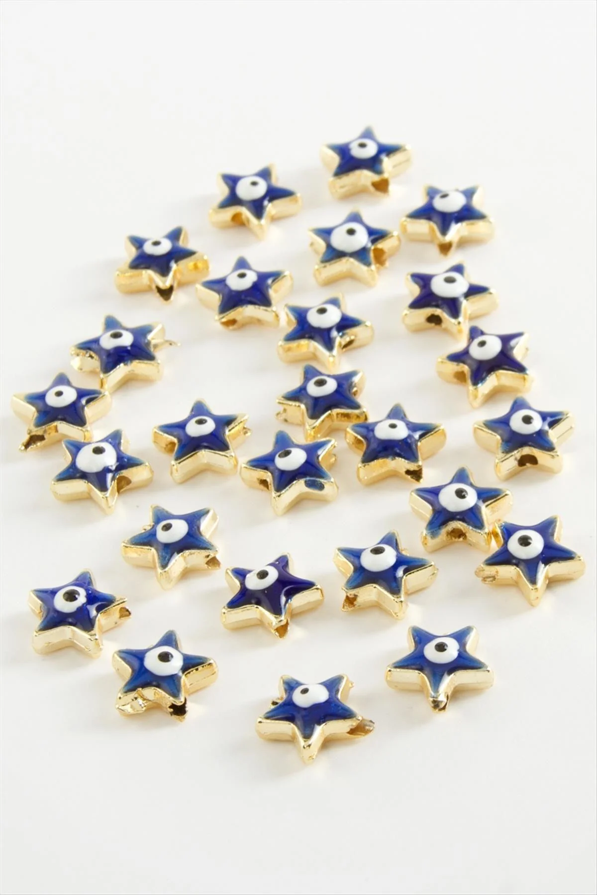 Yıldız Mineli Bileklik ve Kolye Ucu Aparatı 1 Adet