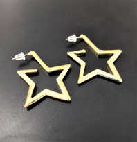 YILDIZ MODEL VİNTAGE KÜPE-KÜPE28 YILDIZ MODEL VİNTAGE KÜPE-KÜPE28