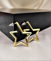 YILDIZ MODEL VİNTAGE KÜPE-KÜPE28 YILDIZ MODEL VİNTAGE KÜPE-KÜPE28