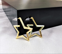 YILDIZ MODEL VİNTAGE KÜPE-KÜPE28 YILDIZ MODEL VİNTAGE KÜPE-KÜPE28