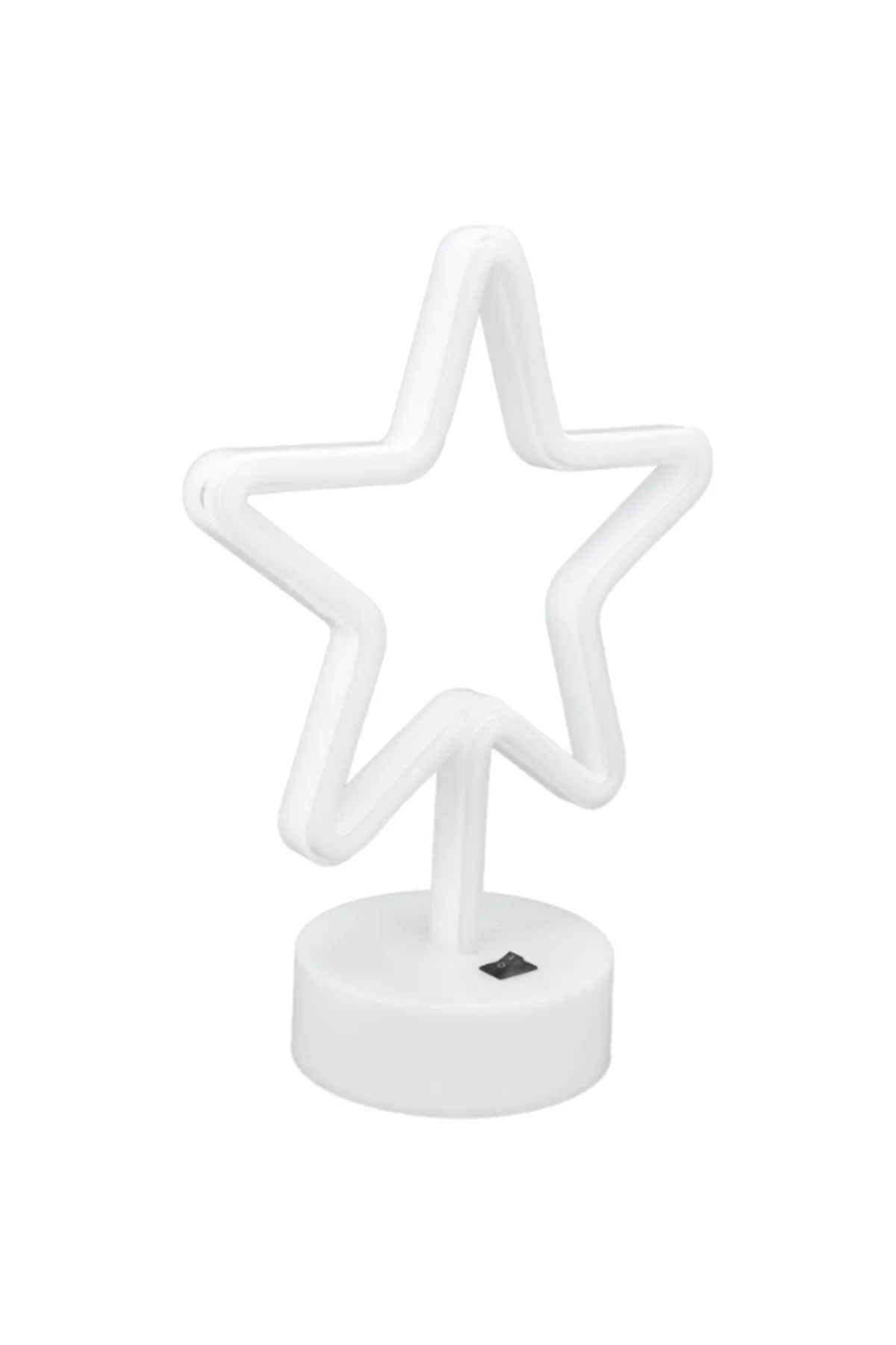 Yıldız Neon LED Lamba
