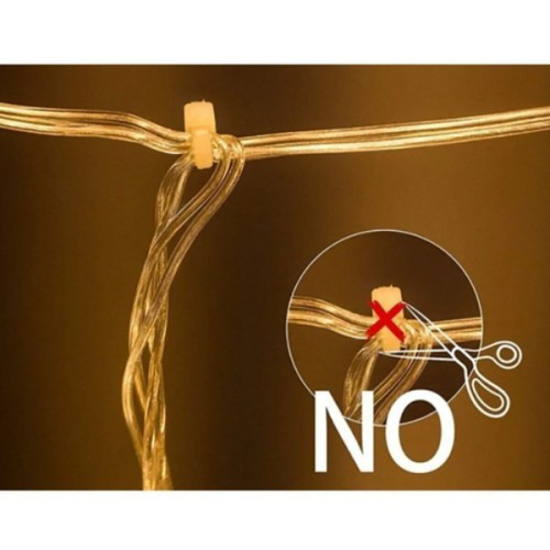 Just Cheap Store Yıldız Perde Led