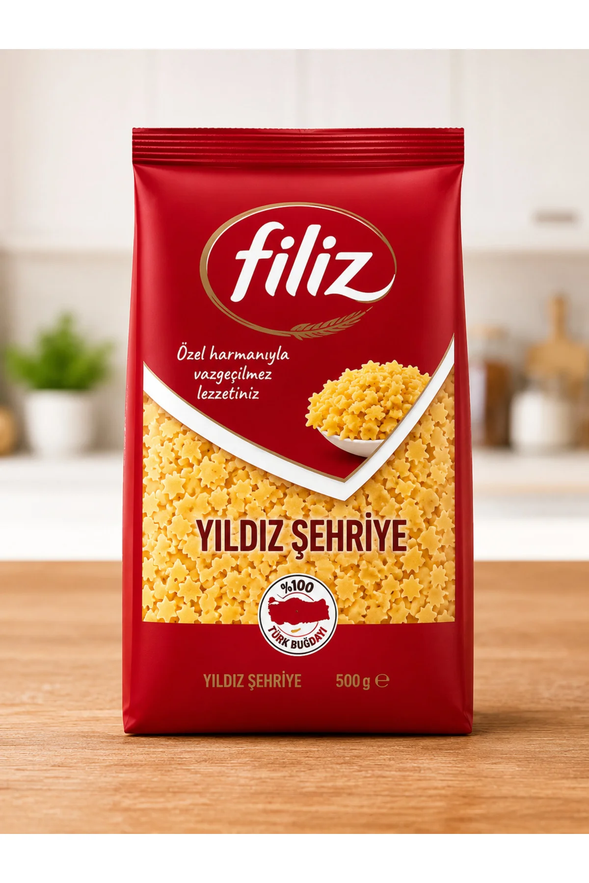 Yıldız Şehriye 500 Gr 1 Adet Fiyatı, Yorumları ve Özellikleri