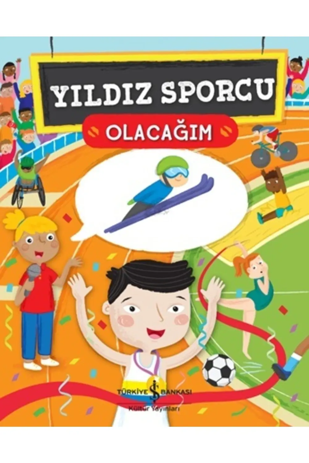 Yıldız Sporcu Olacağım