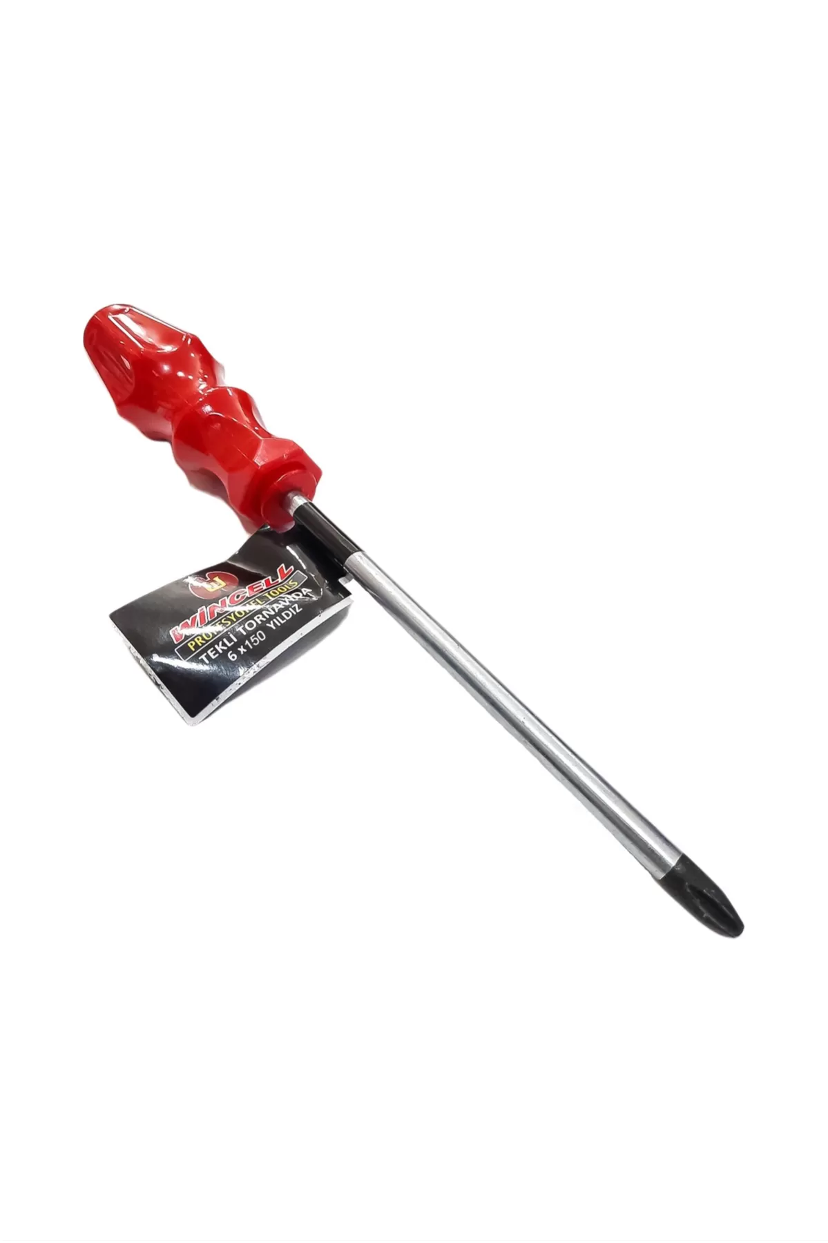 Just Cheap Store Yıldız Tornavida 6X125 Ck-4367