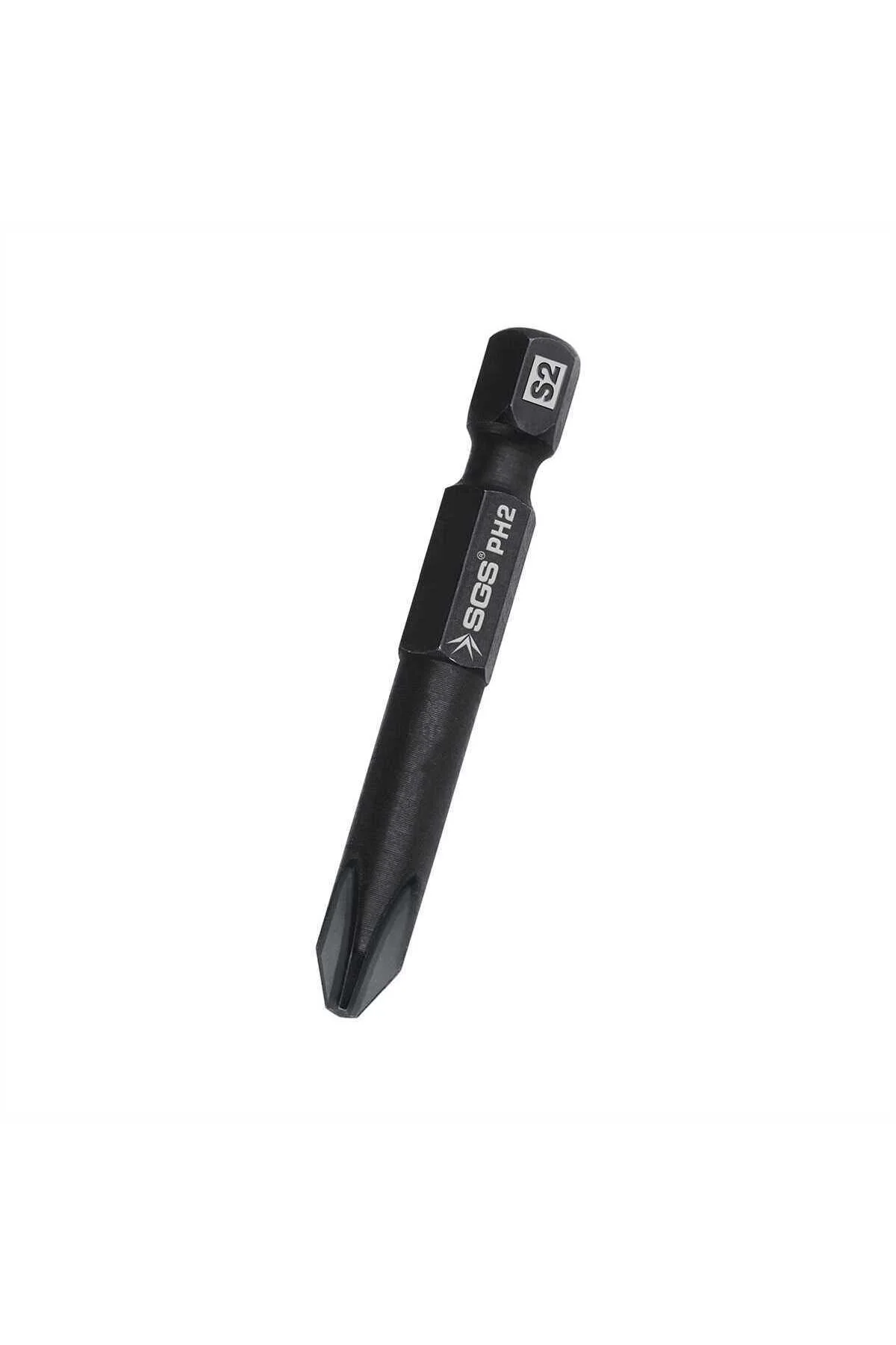 YILDIZ UÇLU BİTS S2 PH2 - 50MM SGS3805 (1 Adet)