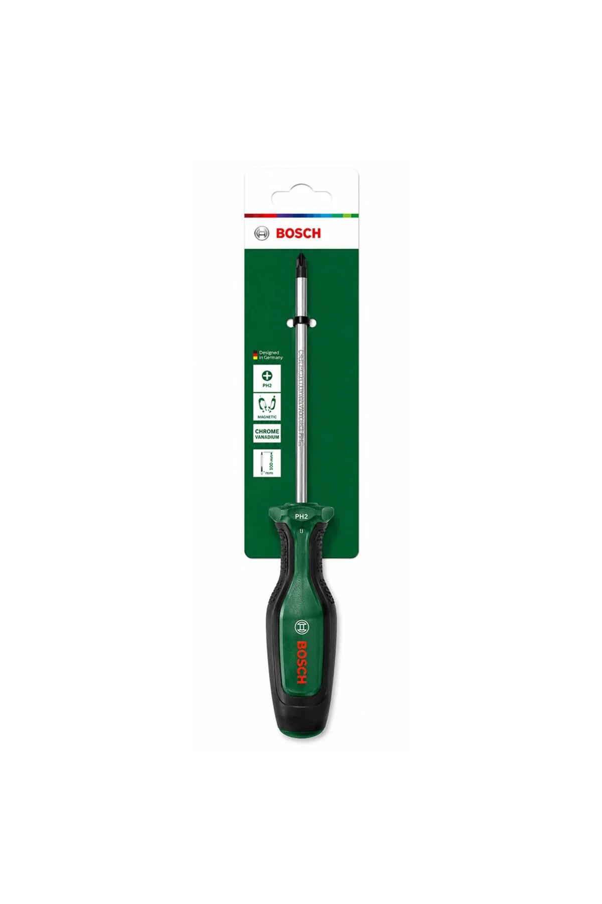 Yıldız Uçlu Tornavida PZ2 x 125 mm