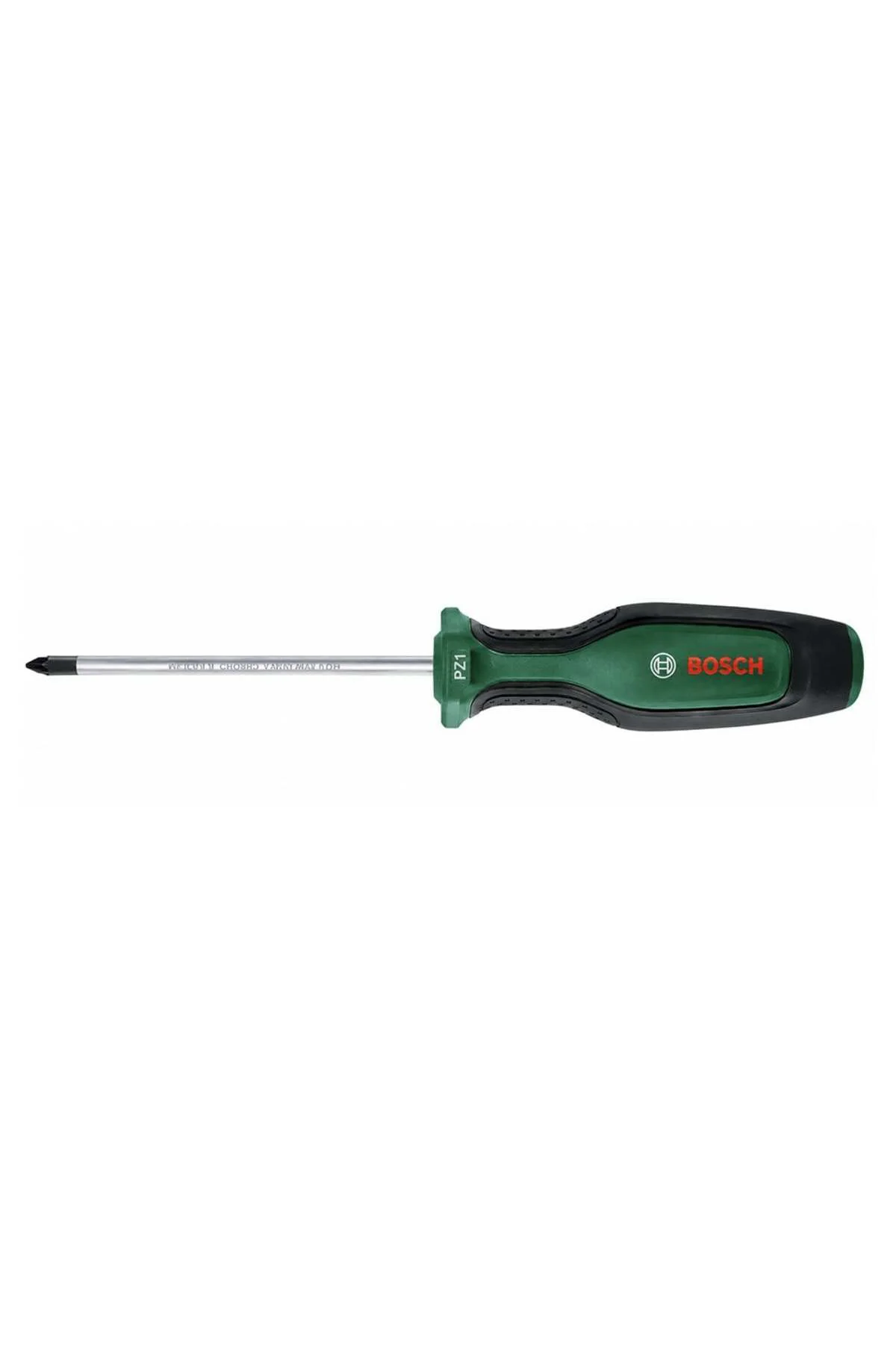Yıldız Uçlu Tornavida PZ1 x 100 mm