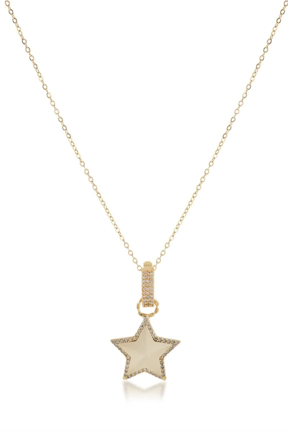 Yıldız VIP Kolye GOLD 45cm Fiyatı, Yorumları ve Özellikleri