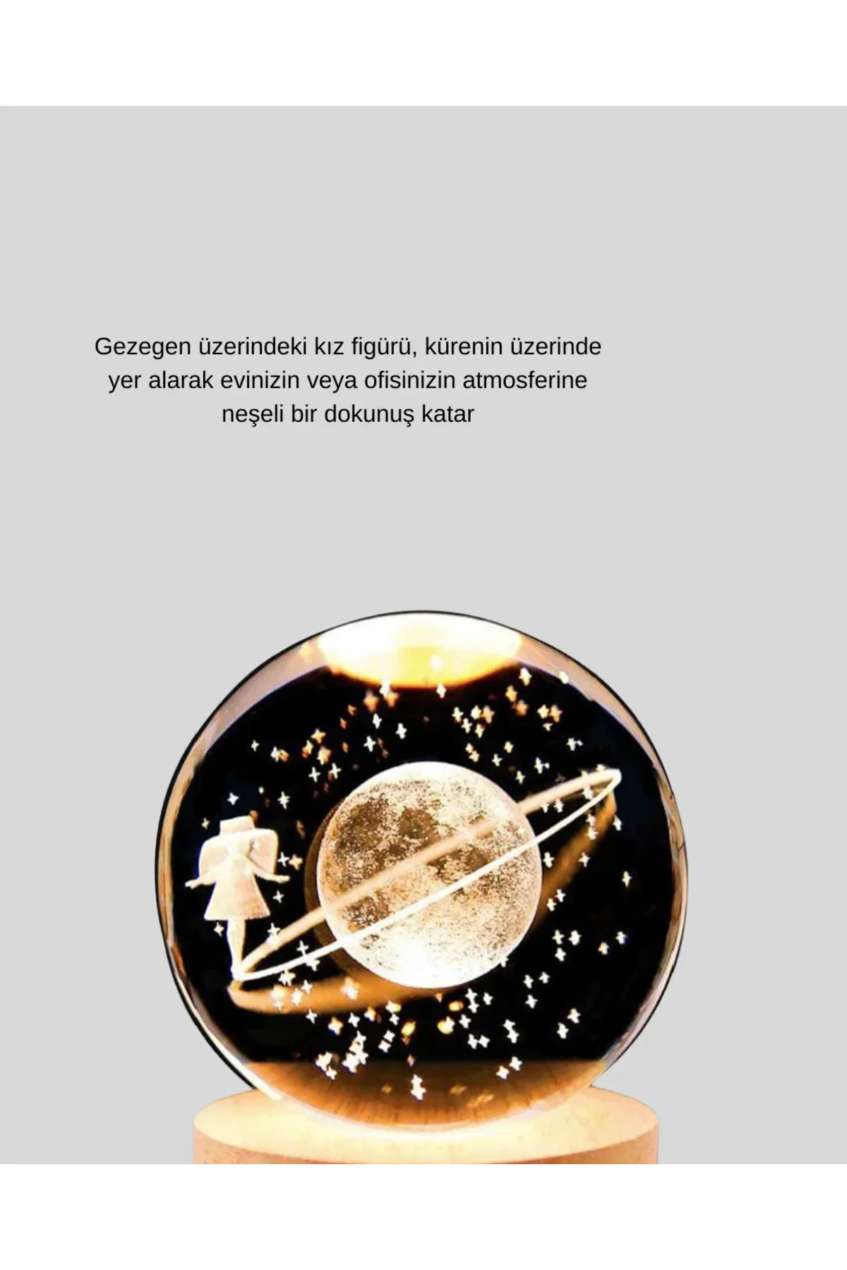 Yıldızda Yürümek Küre Yıldızda Yürümek Küre