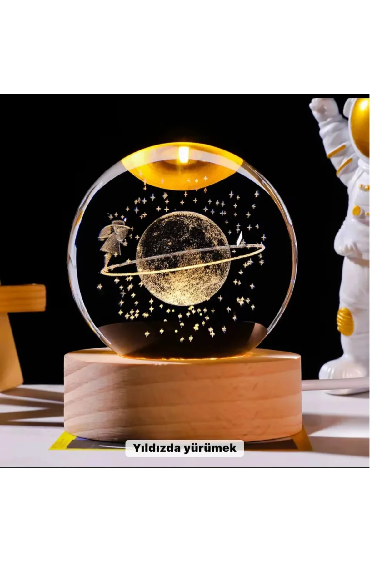 Yıldızda Yürümek Küre Yıldızda Yürümek Küre