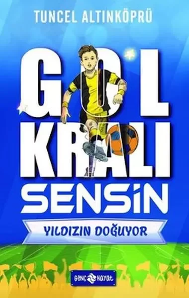 Yıldızın Doğuyor - Gol Kralı Sensin Fiyatı, Yorumları ve Özellikleri