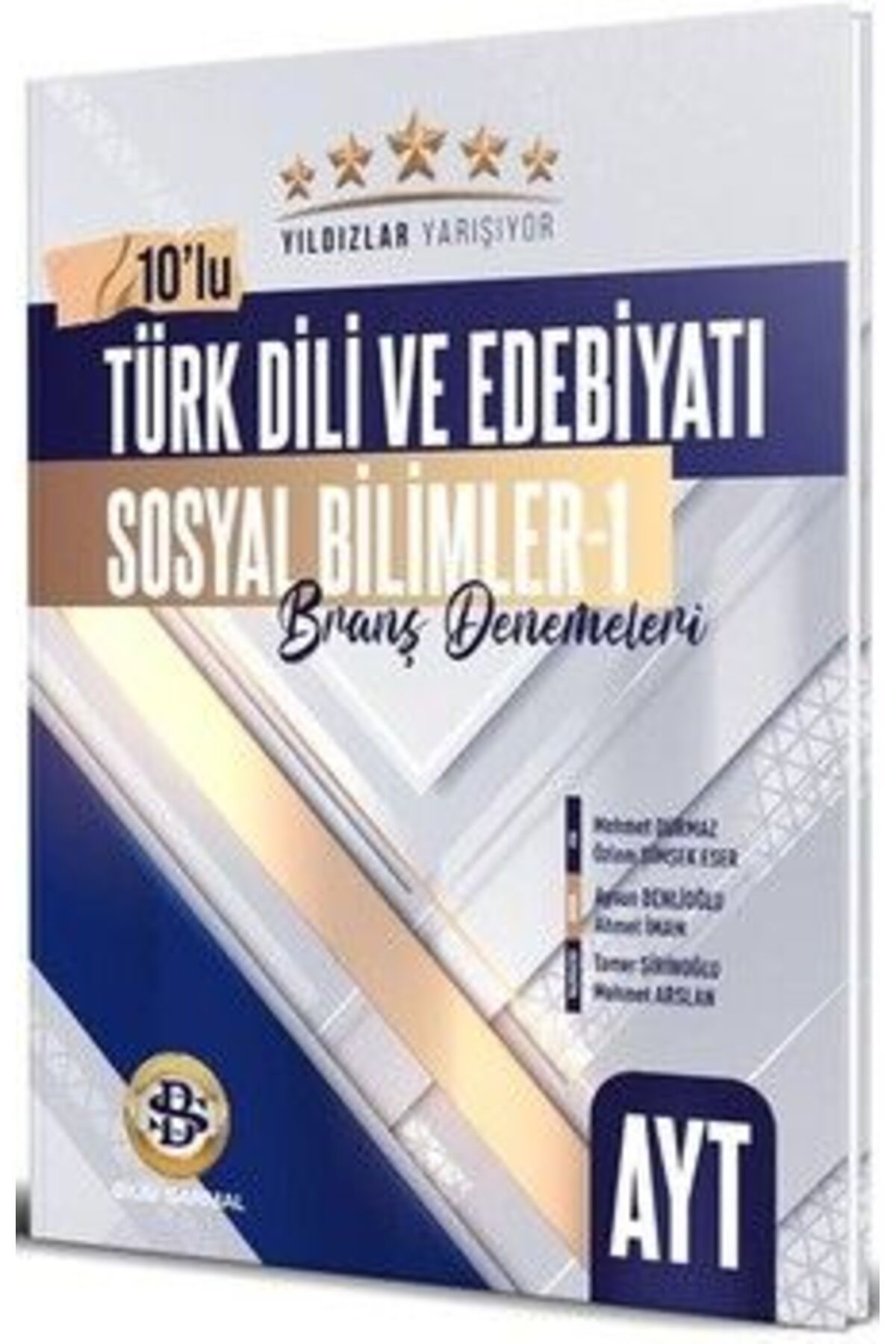 Yıldızlar Ayt Edebiyat Sosyal-1 Deneme