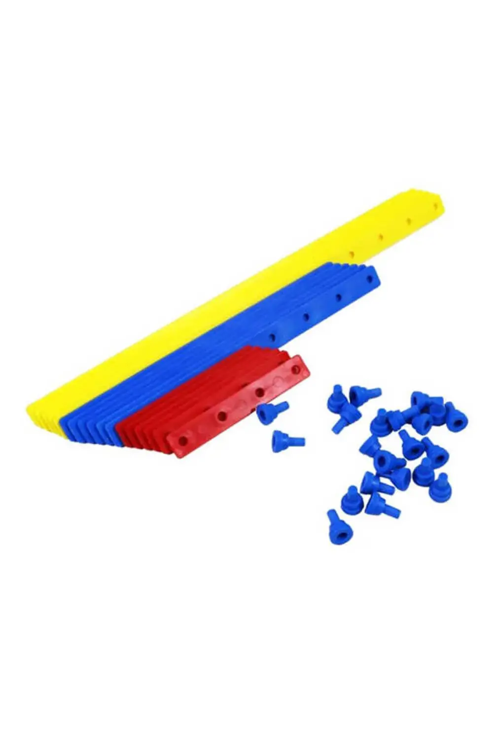 Yıldızlar Geometri Şeridi 124