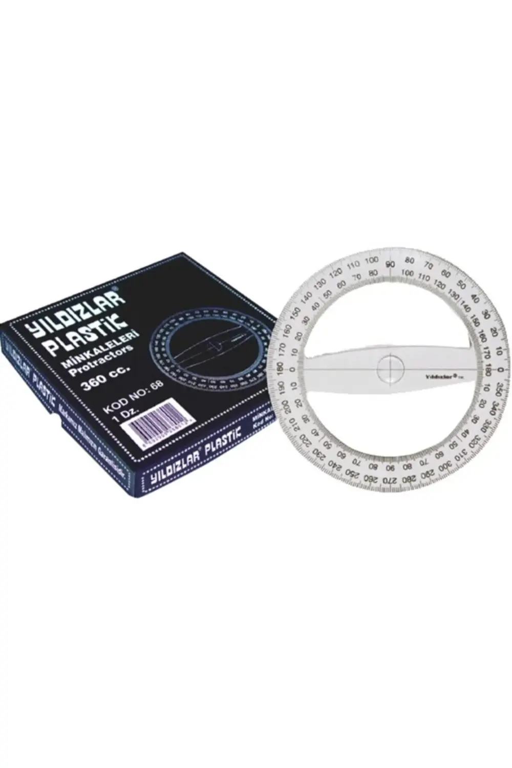 Yıldızlar Kod:068 Minkale 360 Cc