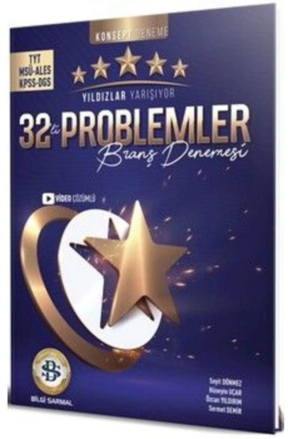 Yıldızlar Problemler Deneme Yıldızlar Problemler Deneme