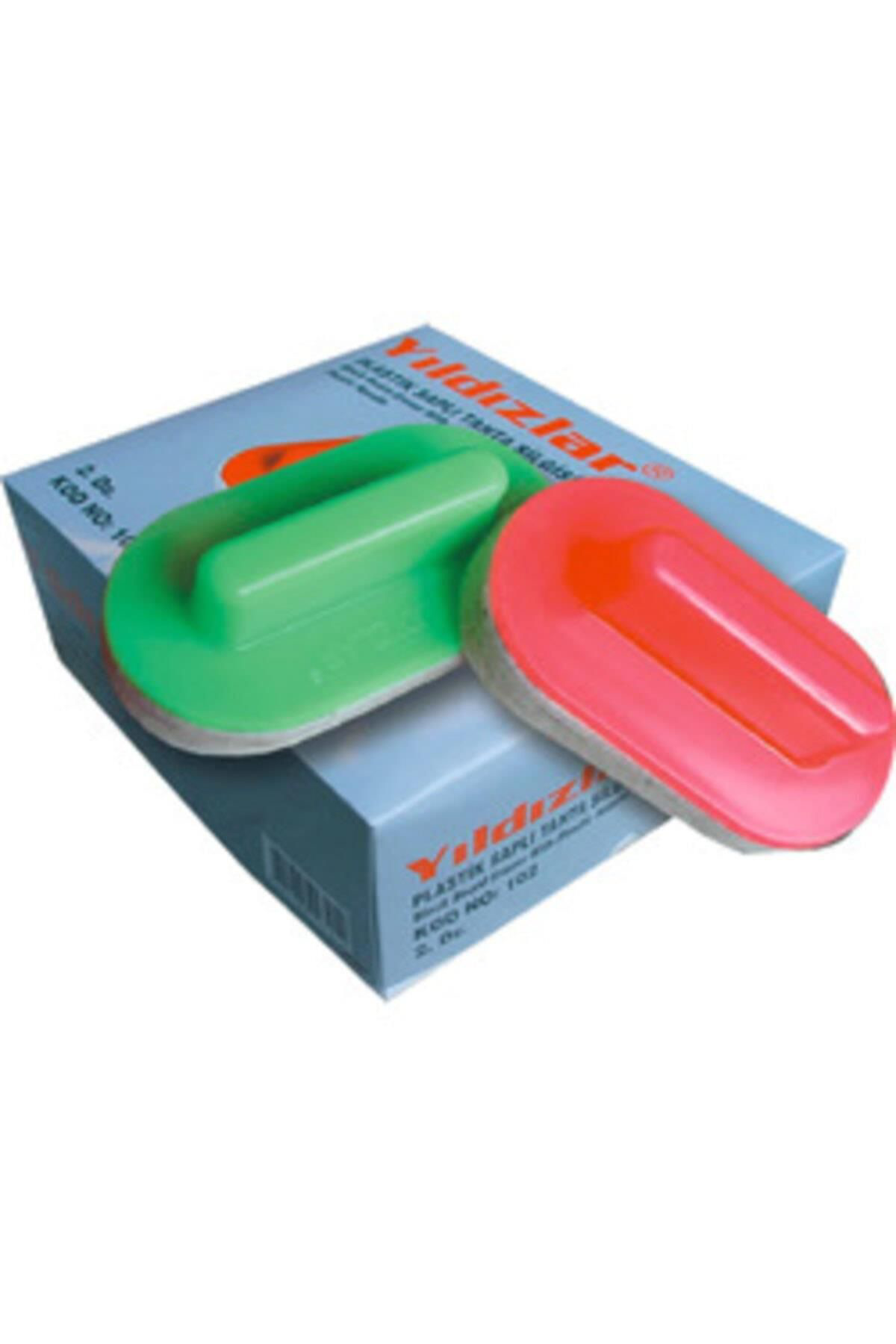 Yıldızlar Yayınları Yıldızlar Yazı Tahtası Silgisi Plastik Saplı 102