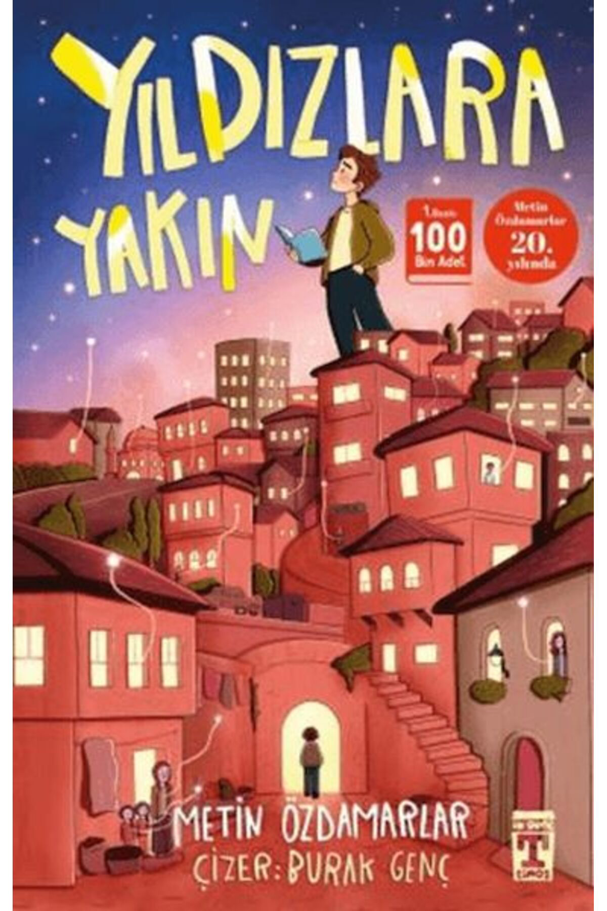 İlk Genç Timaş Yildizlara Yakin