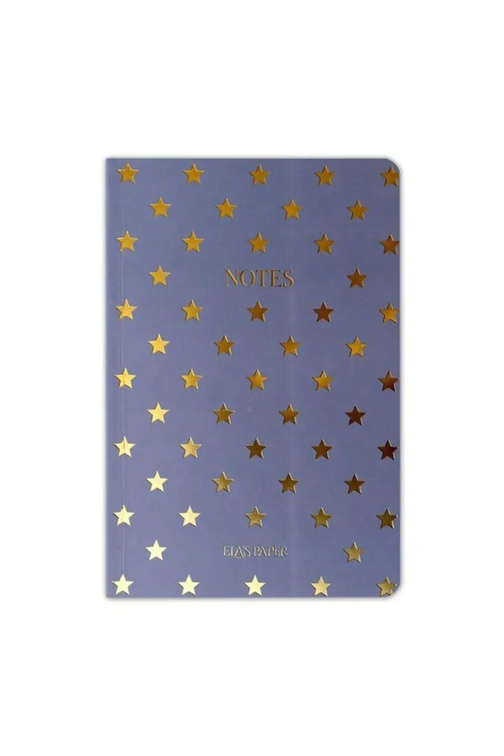 Yıldızlı Mor Defter