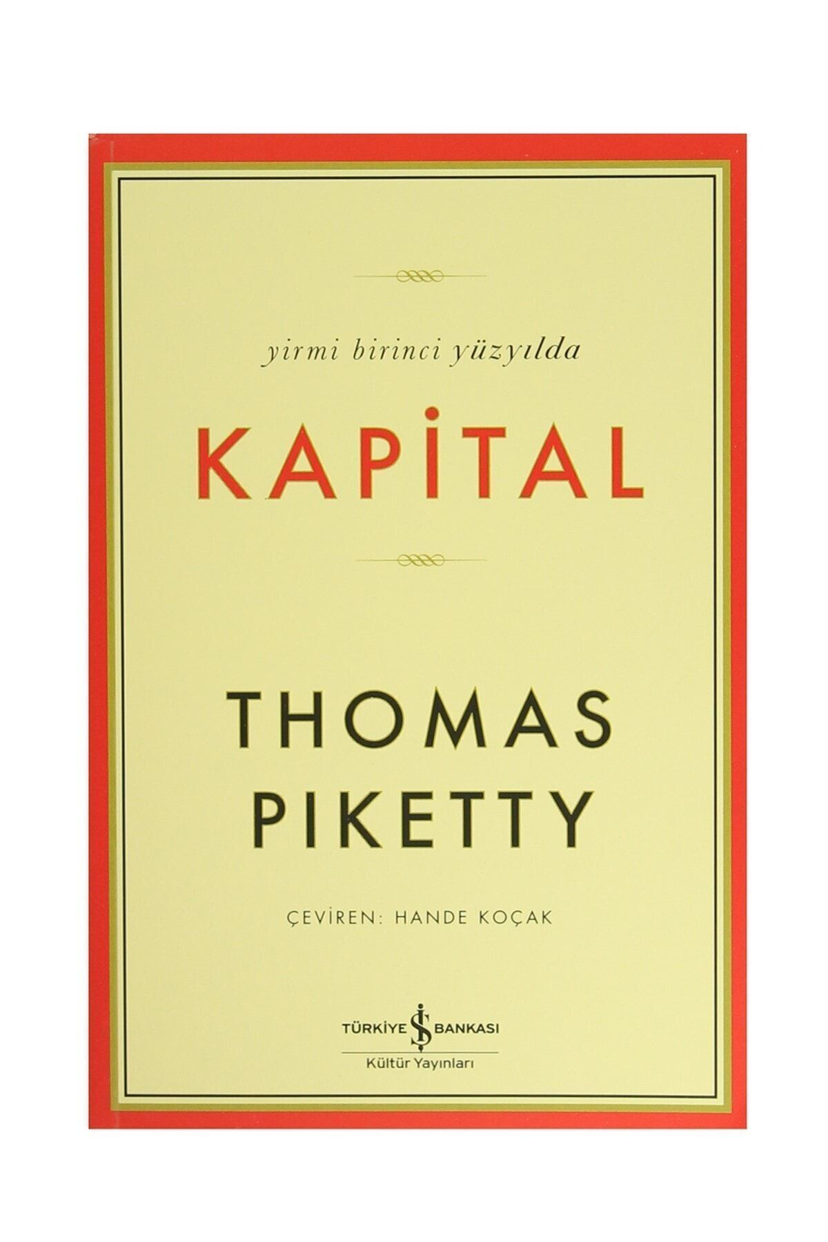 Yirmi Birinci Yüzyılda Kapital