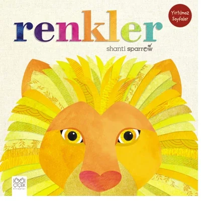 Yırtılmaz Sayfalar - Renkler Fiyatı, Yorumları ve Özellikleri