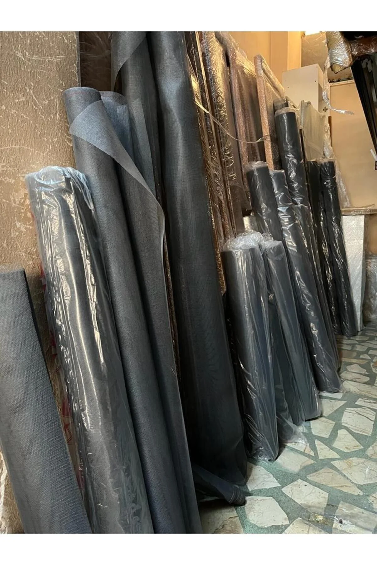 YIRTILMAZ SİNEKLİK KEDİ TELİ (PET TÜL) (EN: 140 CM - UZUNLUK: 100 CM) Fiyatı, Yorumları ve Özellikleri