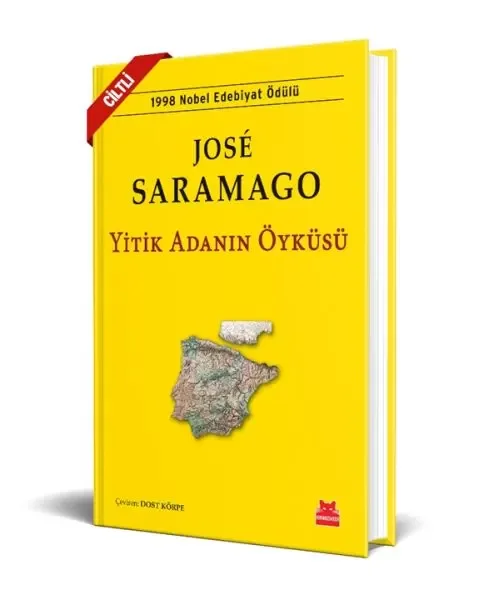 Yitik Adanın Öyküsü - Ciltli Fiyatı, Yorumları ve Özellikleri