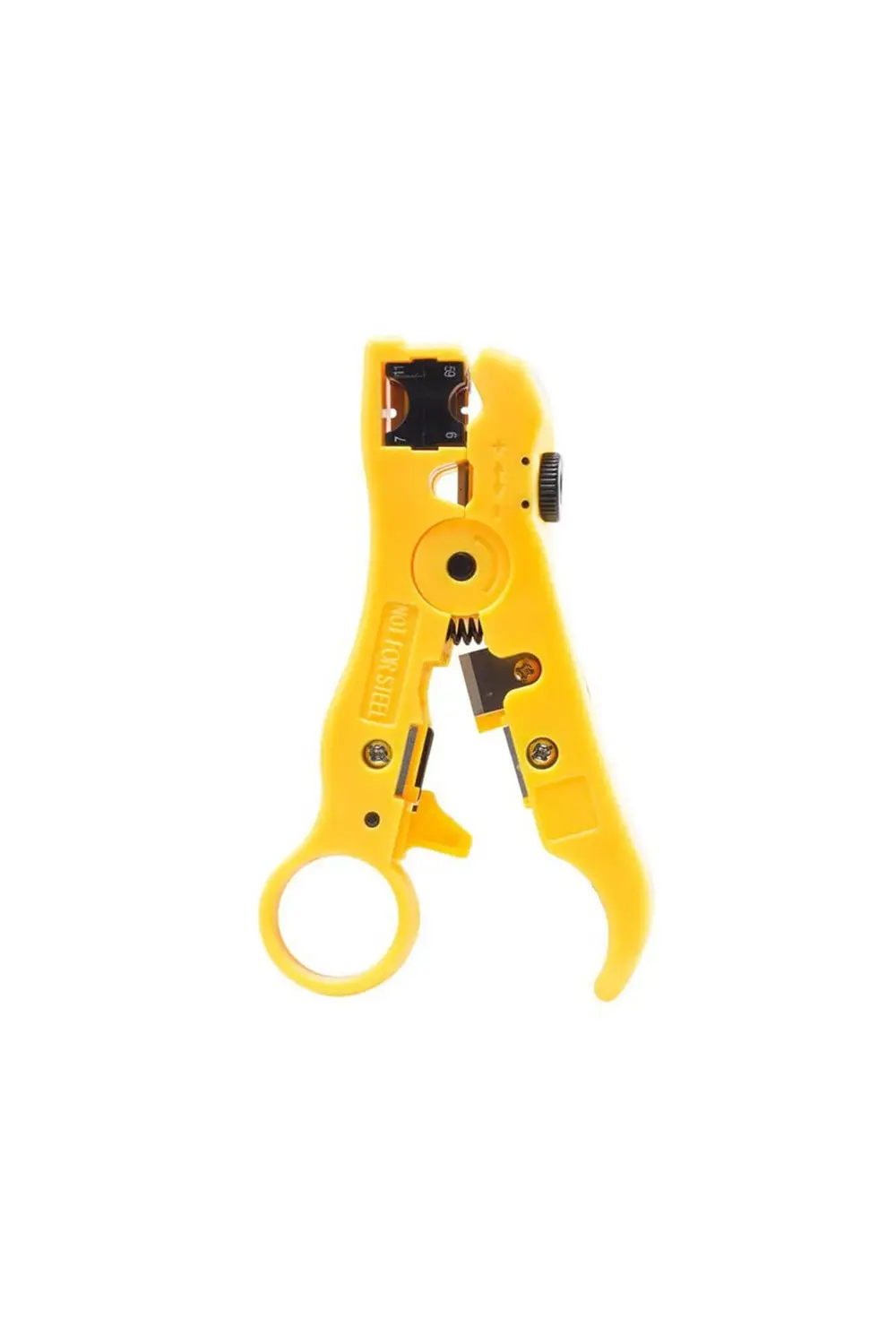 Yk-302 Koaksiyel Ve Network Kablo Soyucu