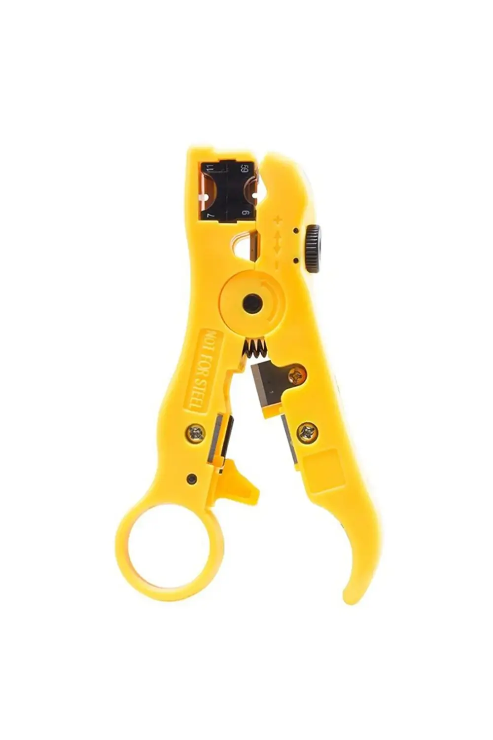 Yk-302 Rg59-rg6-rg7-rg11-flat Kablo Soyucu