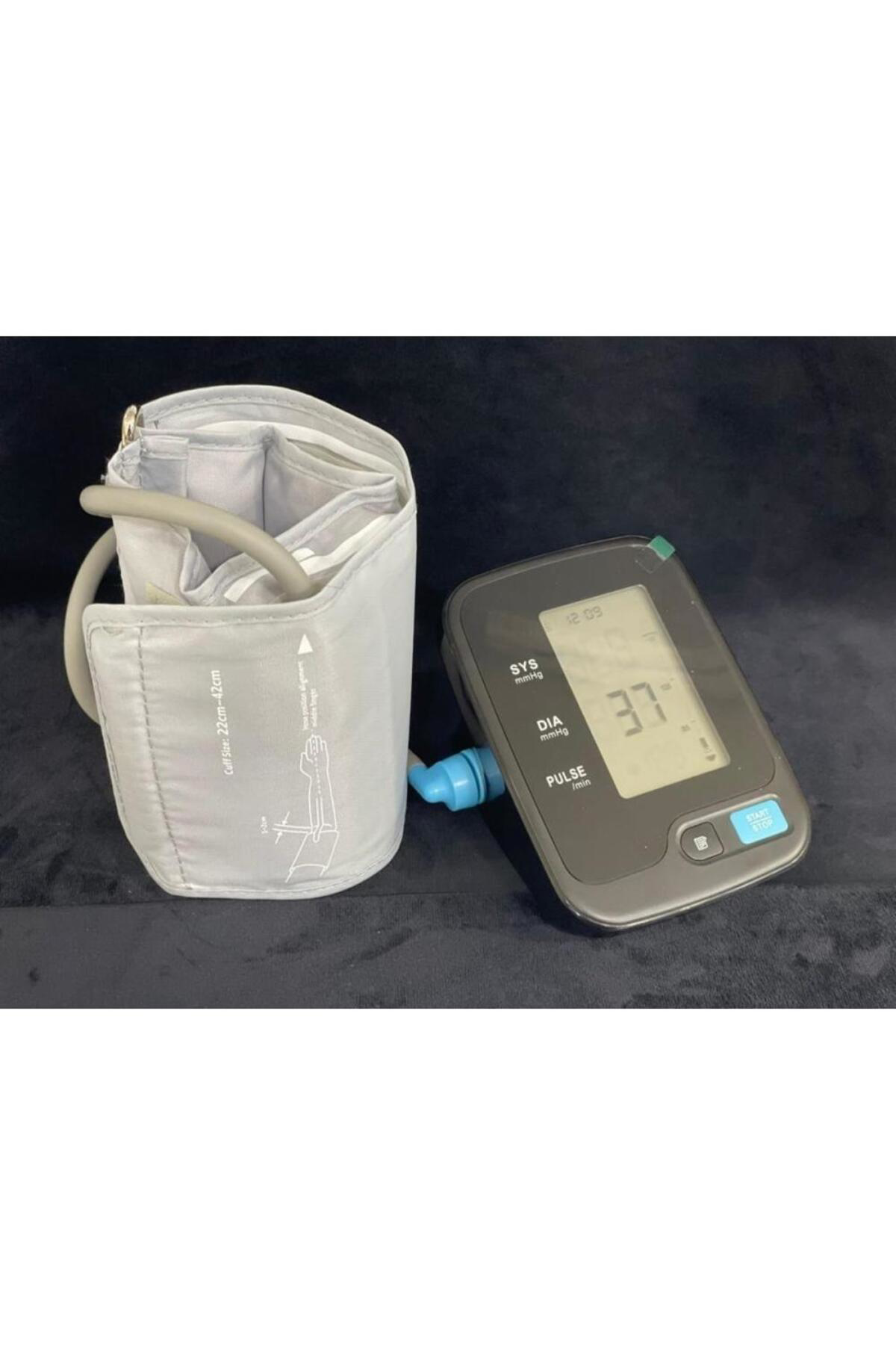 Yk-bpa2 Konuşan Üst Koldan Ölçer Tansiyon Aleti (geniş Kol Manşon