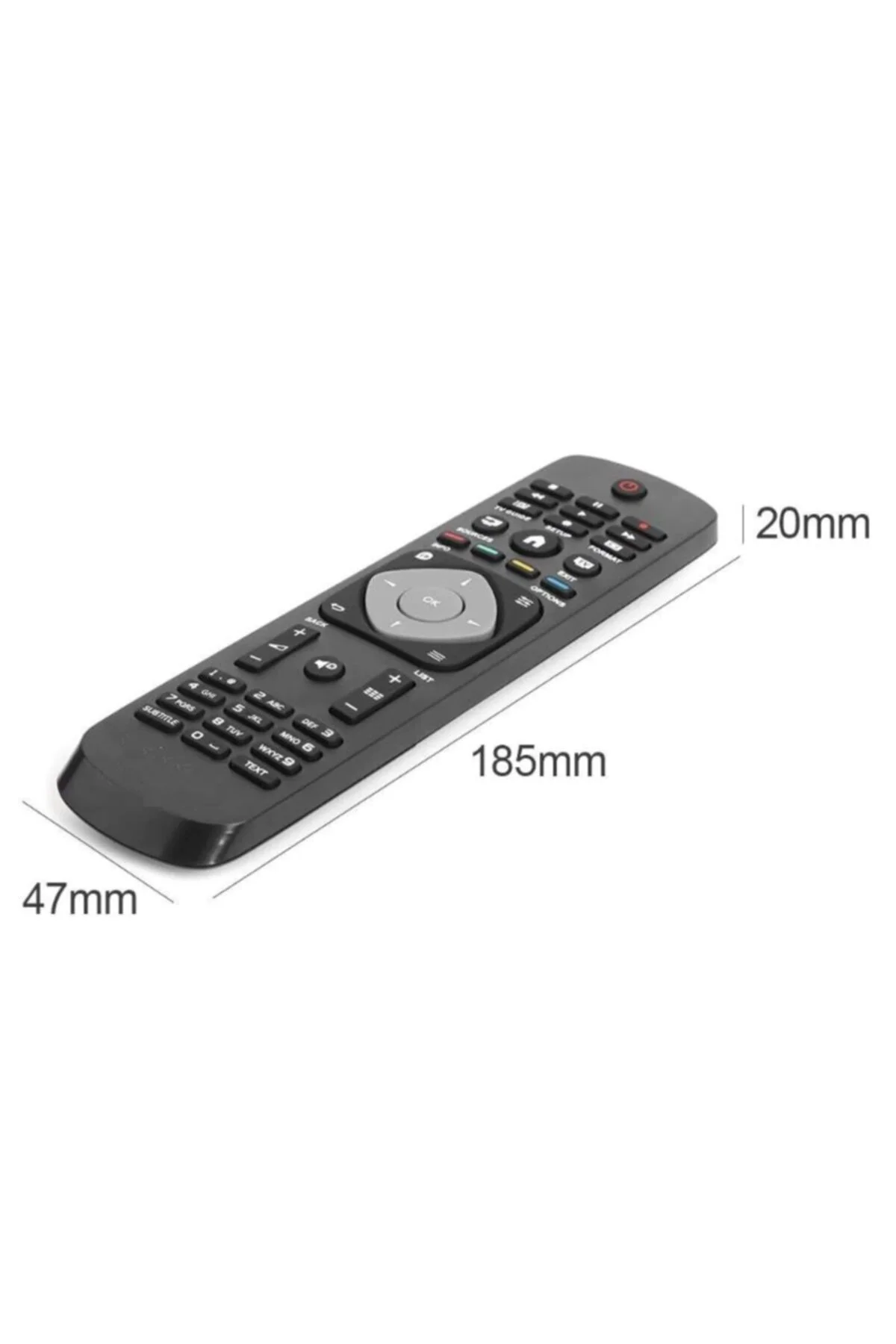 Ykf306-001 Led Tv Kumandası