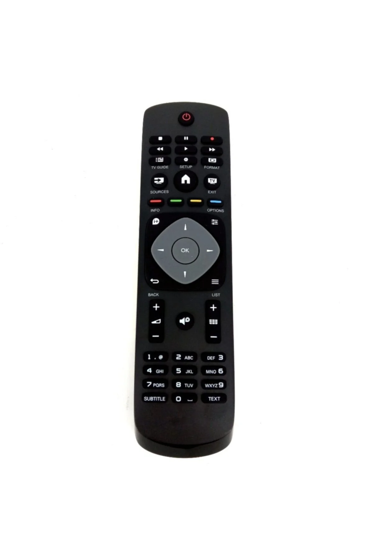 Ykf306-001 Led Tv Kumandası Ykf306-001 Led Tv Kumandası