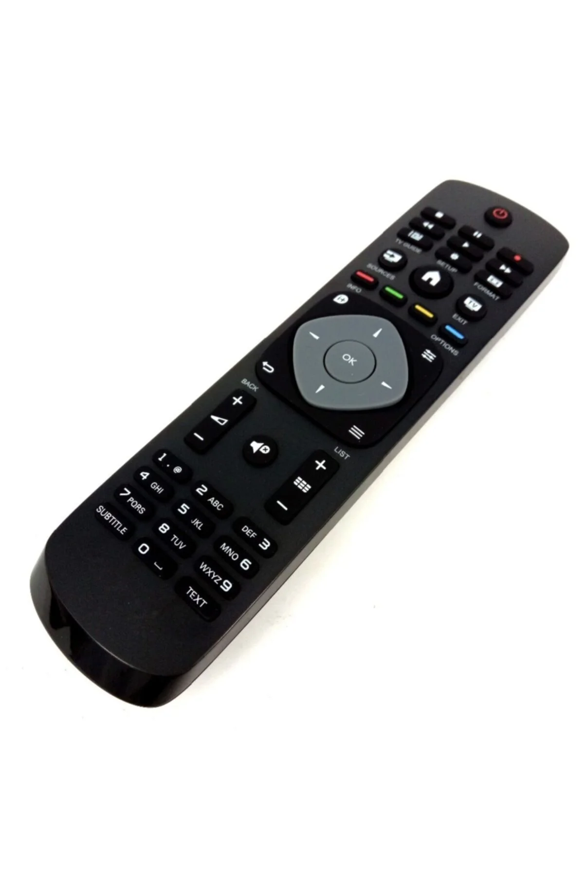 Ykf306-001 Led Tv Kumandası Ykf306-001 Led Tv Kumandası