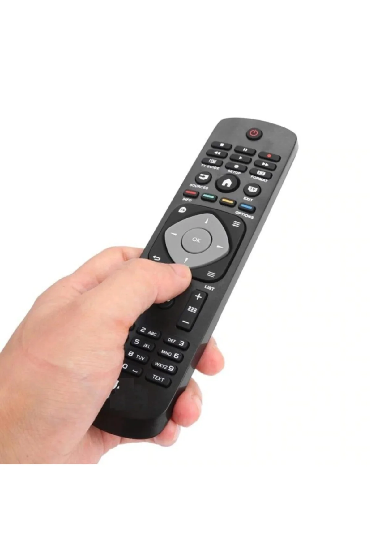 Ykf306-001 Led Tv Kumandası