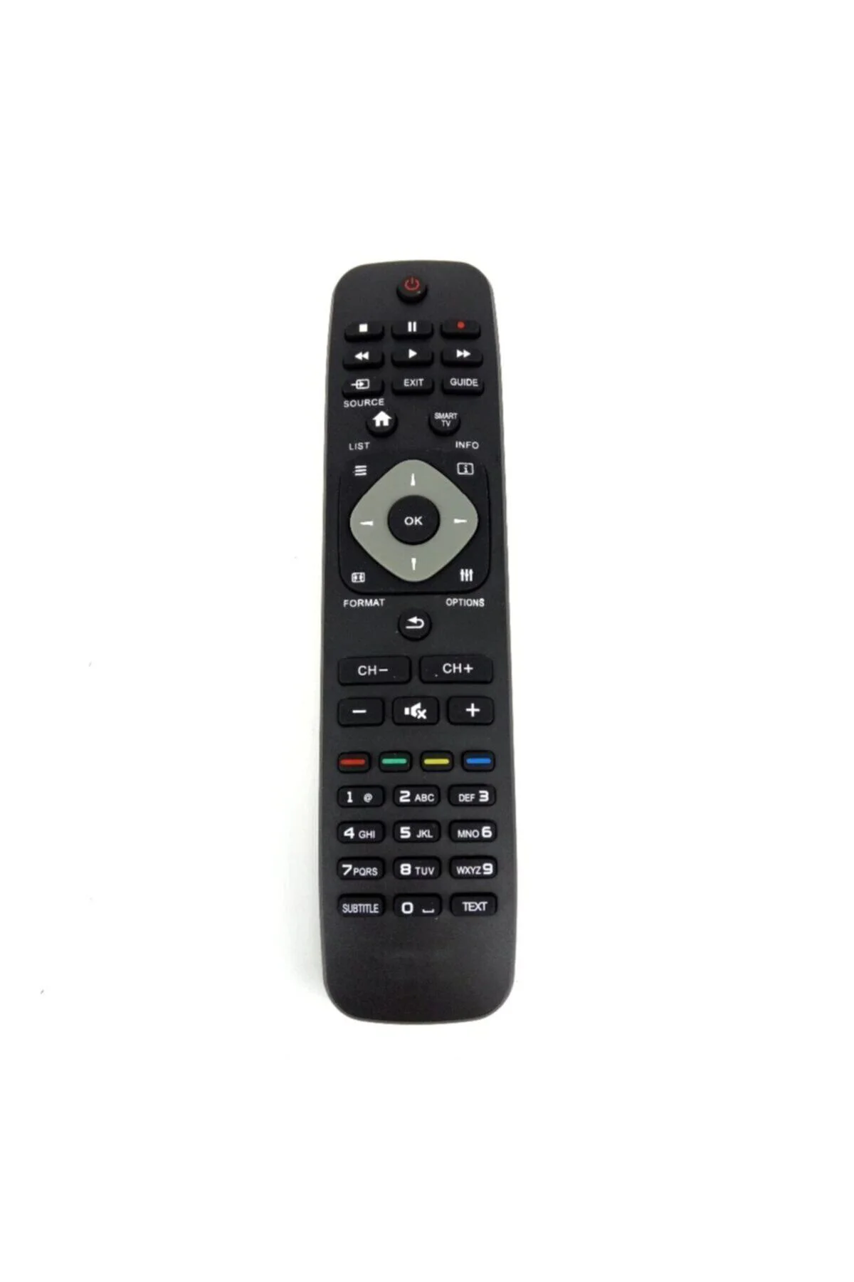 Ykf309-007 Smart Led Tv Kumandası Ykf309-007 Smart Led Tv Kumandası