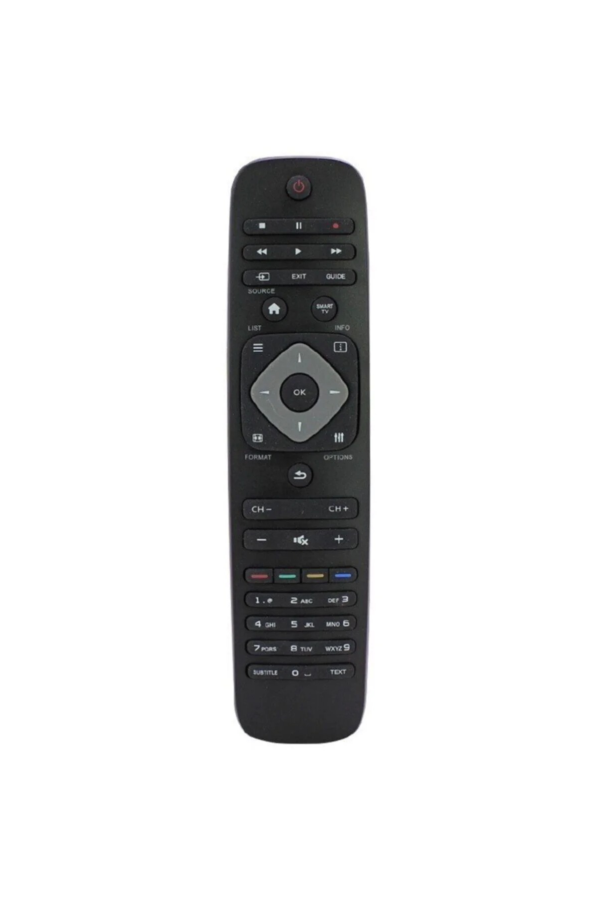 Ykf309-007 Smart Led Tv Kumandası Ykf309-007 Smart Led Tv Kumandası