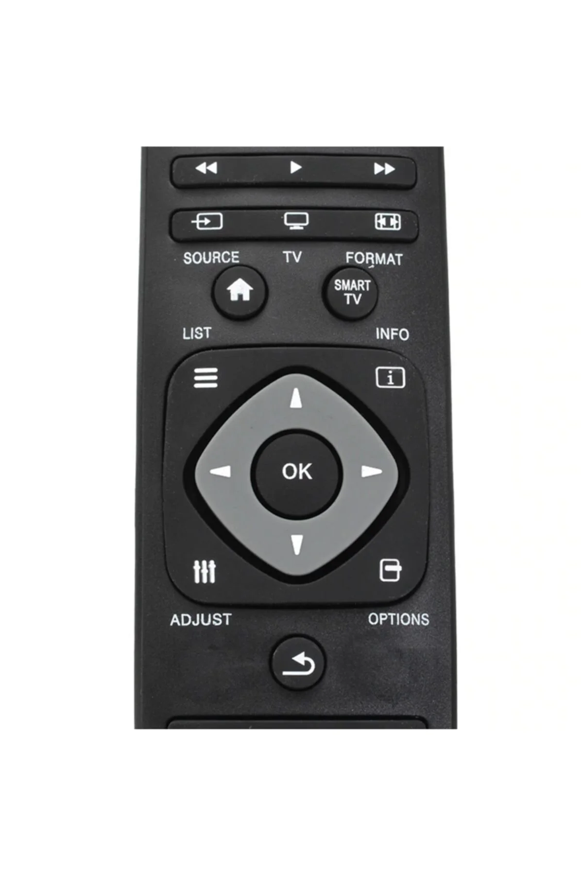 Ykf343-02 Smart Led Tv Kumandası