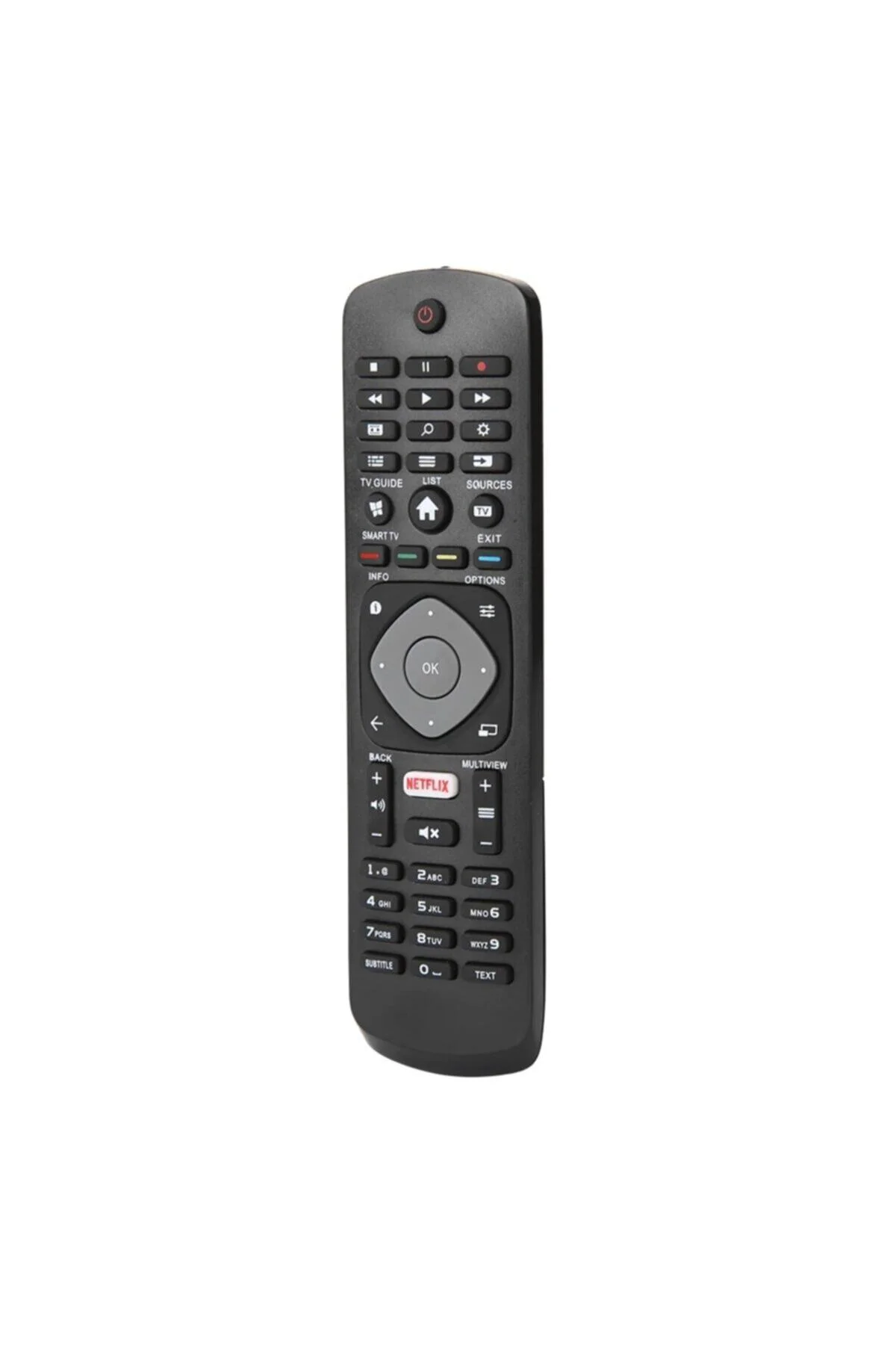 Ykf352-004 Smart Led Tv Kumandası Ykf352-004 Smart Led Tv Kumandası