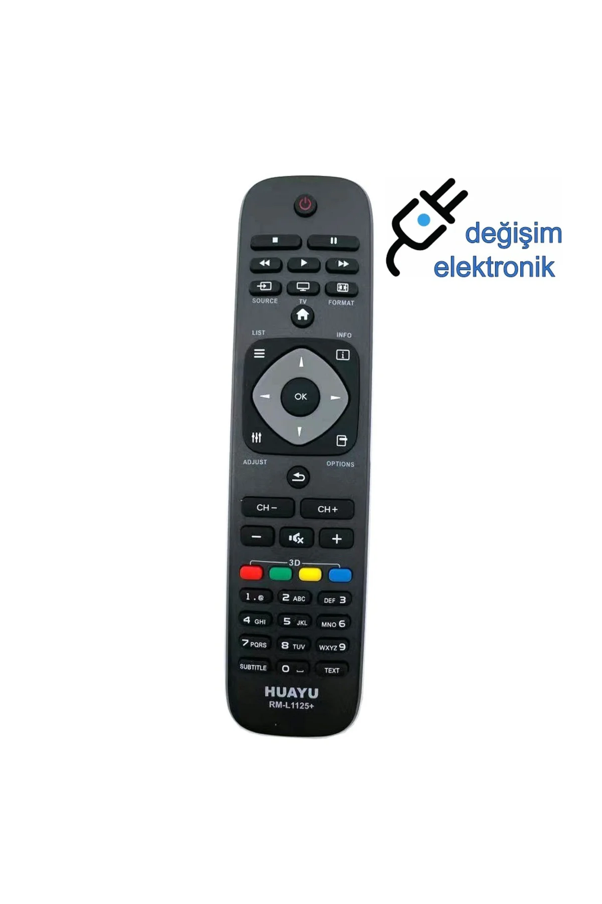 Ykf423-007 Uyumlu Smart Led Tv Kumandası