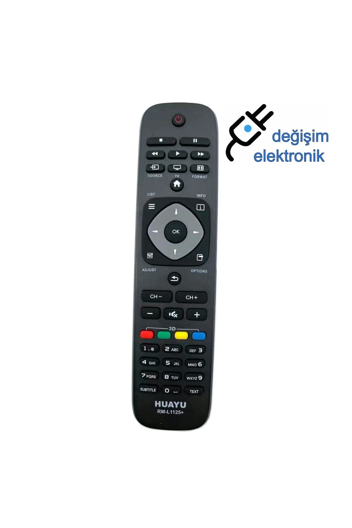 Ykf423-007 Uyumlu Smart Led Tv Kumandası