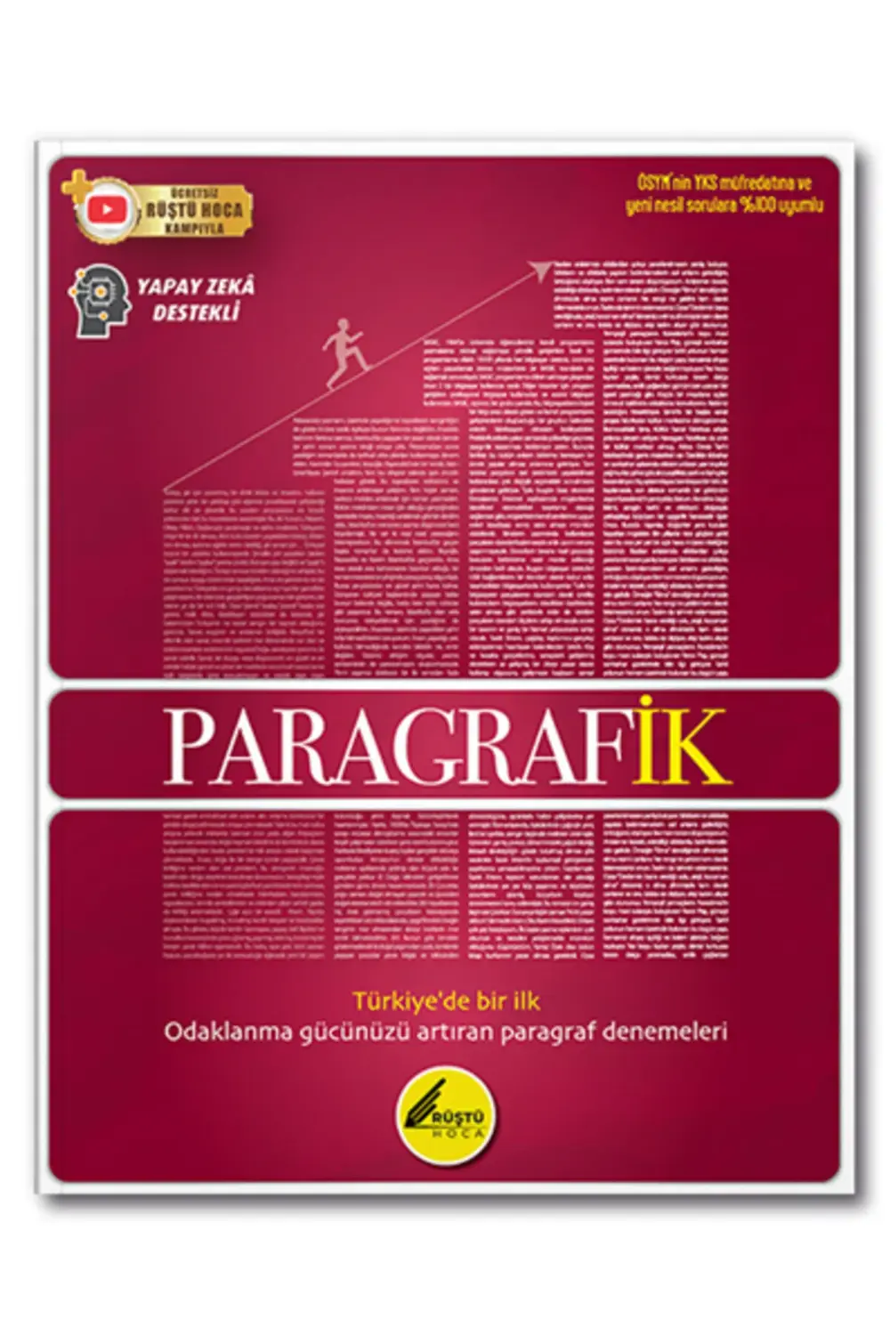 Yks Tyt Ayt Kpss Dgs Ales Paragrafik Paragraf Denemeleri