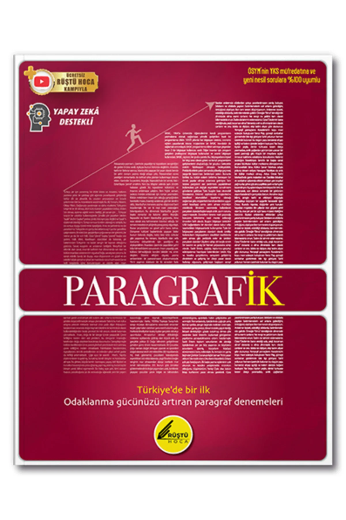 Yks Tyt Ayt Kpss Dgs Ales Paragrafik Paragraf Denemeleri