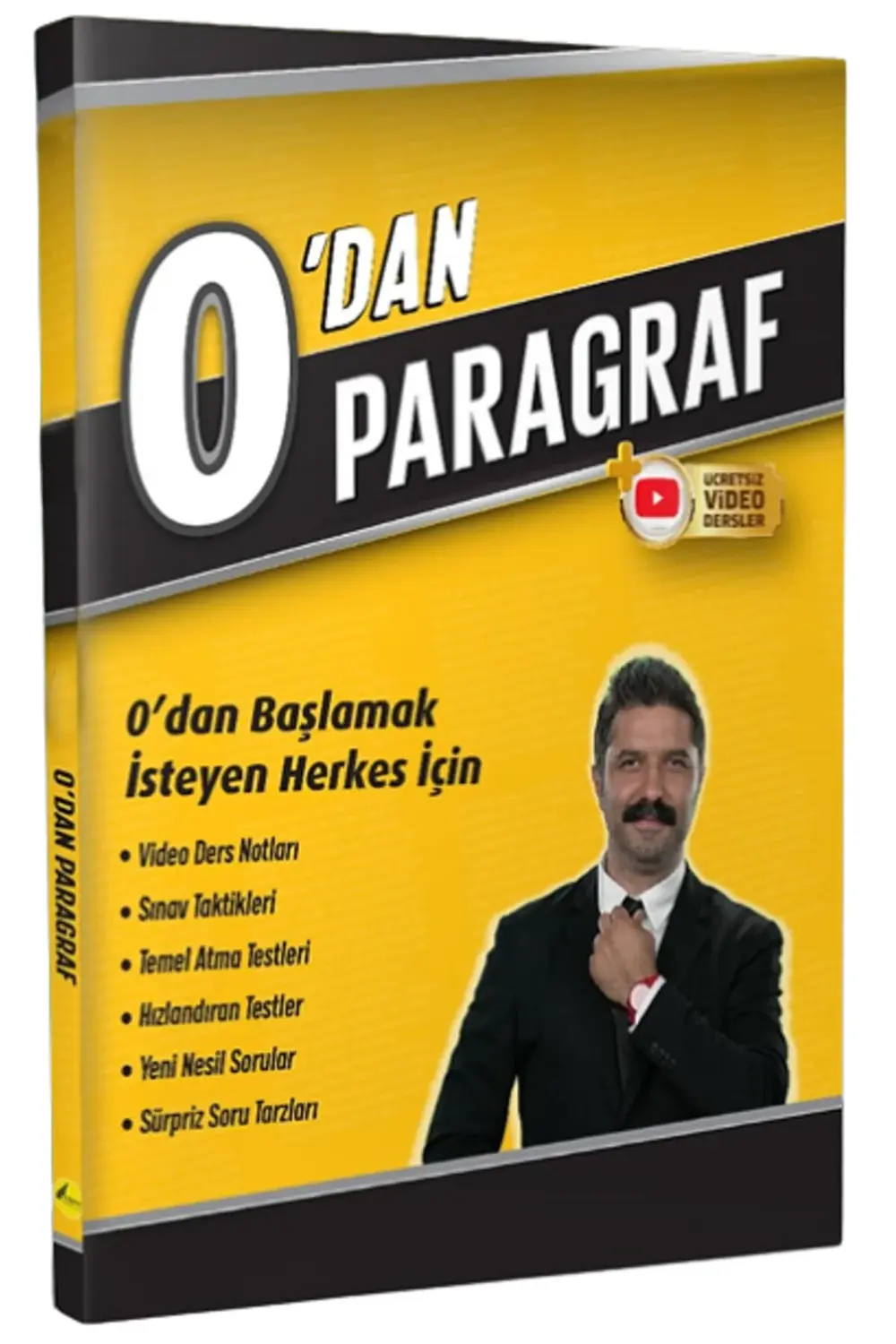 Yks Tyt Kpss 0 Dan Paragraf - Rüştü Bayındır