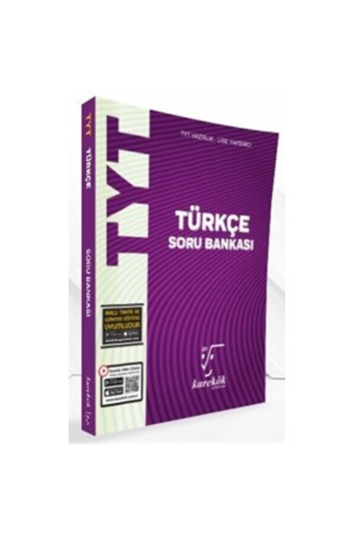 Yks Tyt Türkçe Soru Bankası Karekök