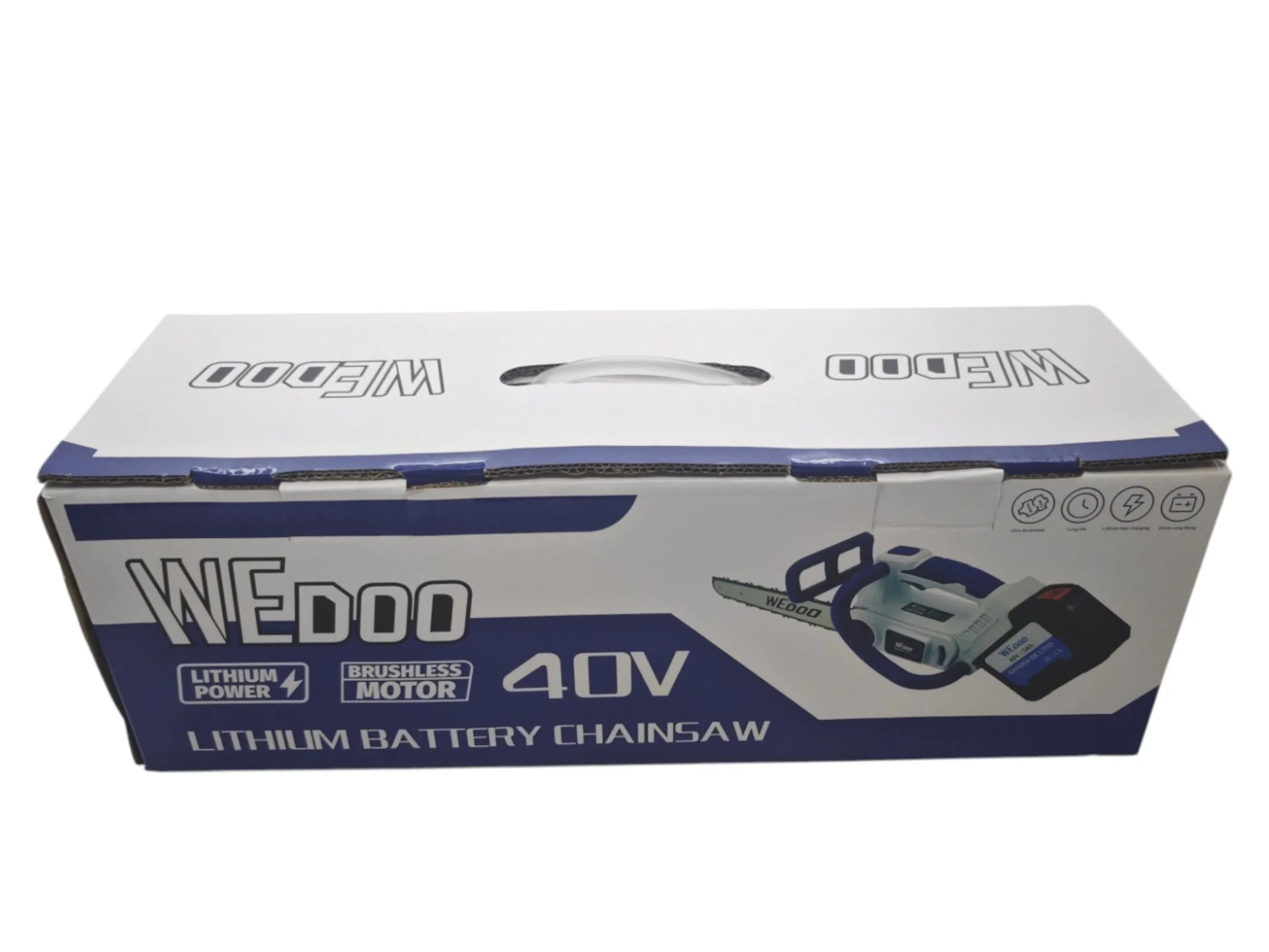 YL-1162/DNS002   Wedoo Şarjlı Budama Testeresi