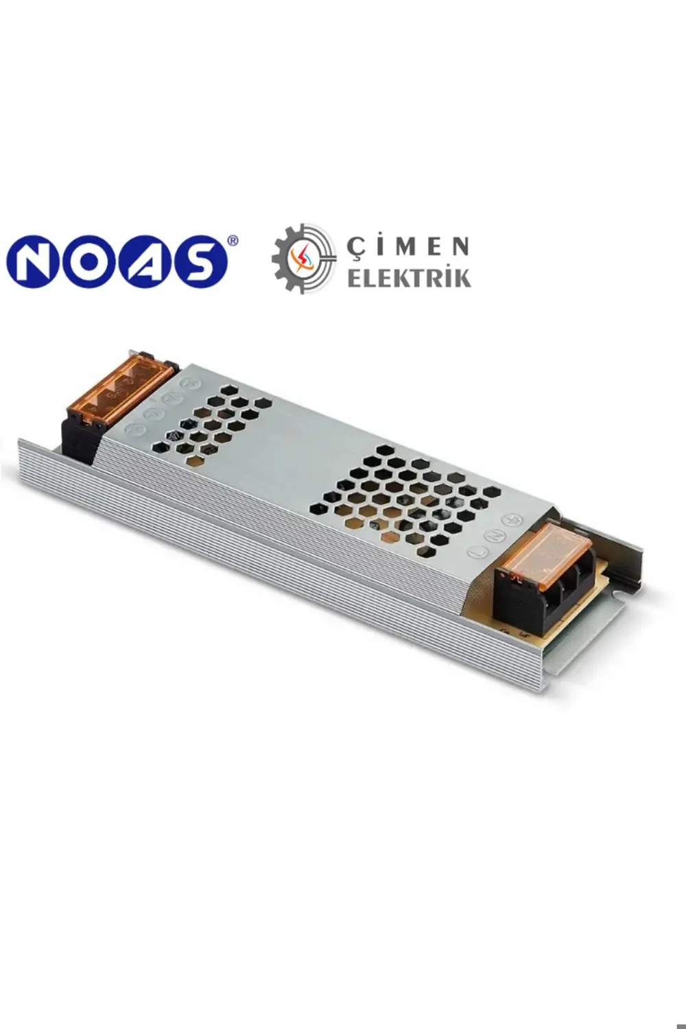 Noas Yl25 0360 Süper Slim 33A Led Trafosu 12V 360W