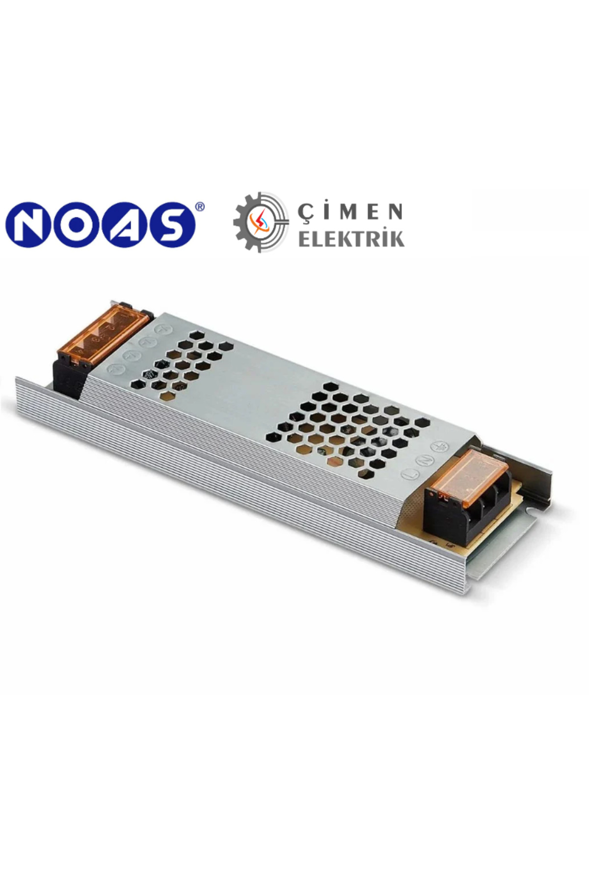 YL25 0360 Süper Slim 33A Led Trafosu 12V 360W